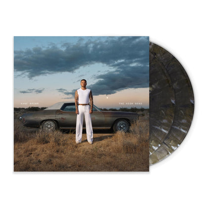 Kane Brown - The High Road "Onyx" Vinyl Record 2LP