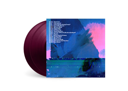 Moral Panic: The Complete Edition - Transparent Plum Colored Vinyl