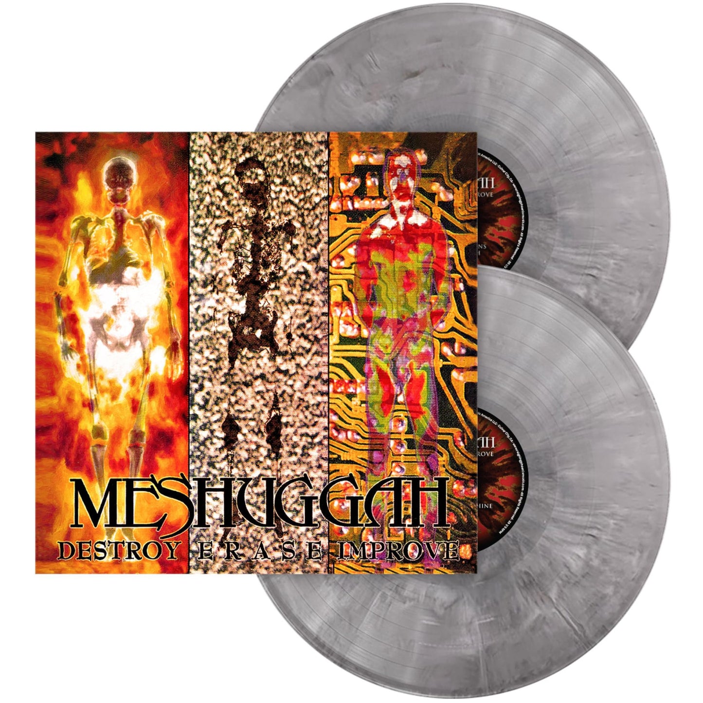 Destroy Erase Improve: 30th Anniversary Edition (2026 Remastered)