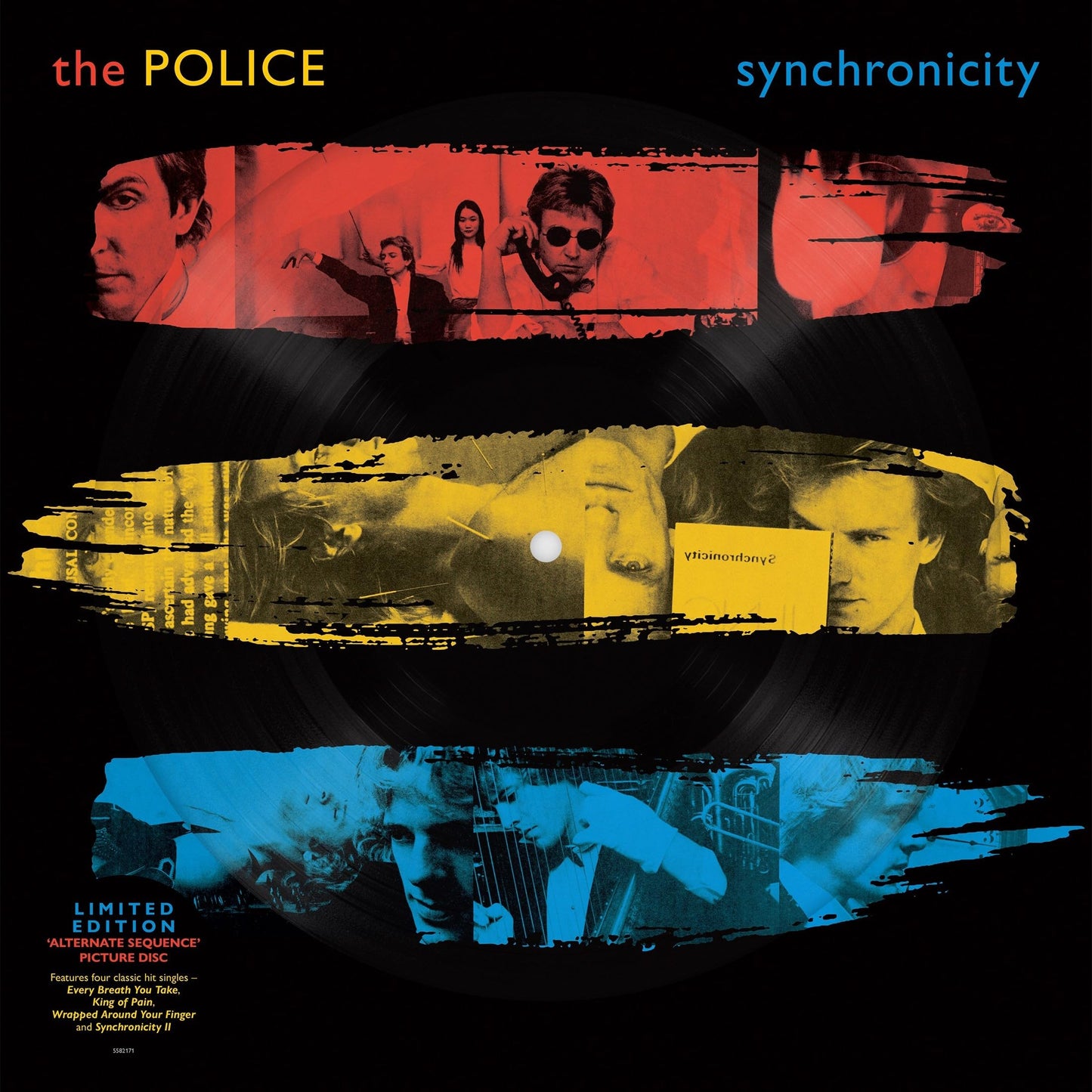 Synchronicity[Picture Disc LP]