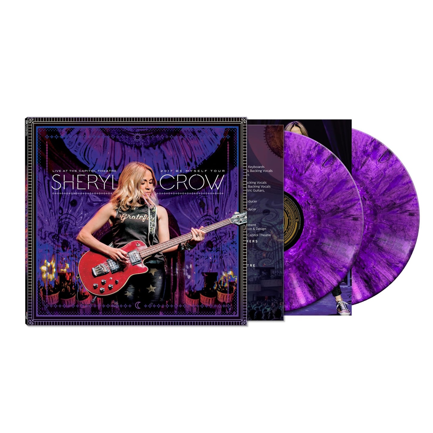 Live At The Capitol Theatre - 2017 Be Myself Tour