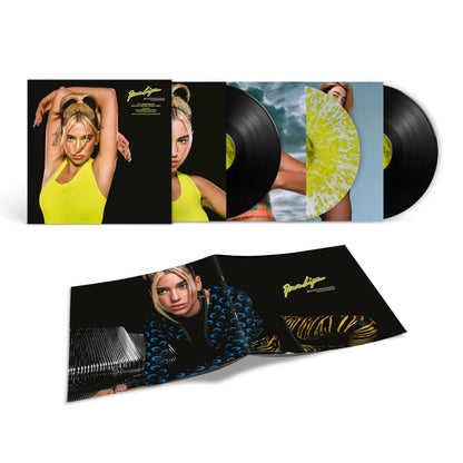 Dua Lipa - Future Nostalgia (5th Anniversary Edition) "Splatter" Vinyl Record 3LP
