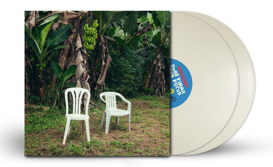 Bad Bunny - DeBÍ TiRAR MáS FOToS "Red" Vinyl Record 2LP