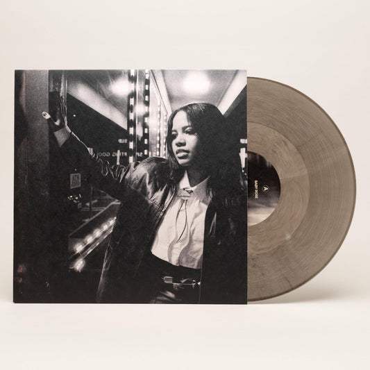 Baby Rose & BADBADNOTGOOD - Slow Burn "Clear Smoke" Vinyl Record 12" EP