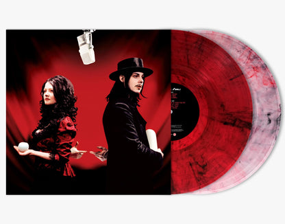 The White Stripes - Get Behind Me Satan (20th Anniversary Edition) "Multicolored" Vinyl Record 2LP