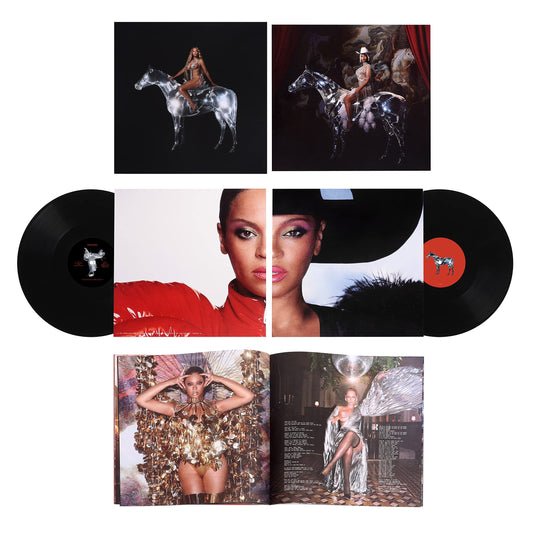 Beyoncé - Renaissance Vinyl Record 2LP