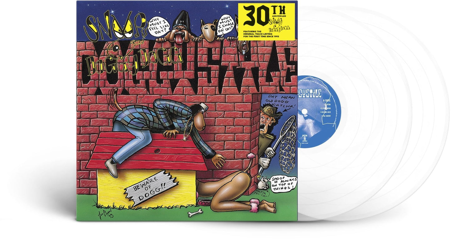 Doggystyle - Clear Vinyl