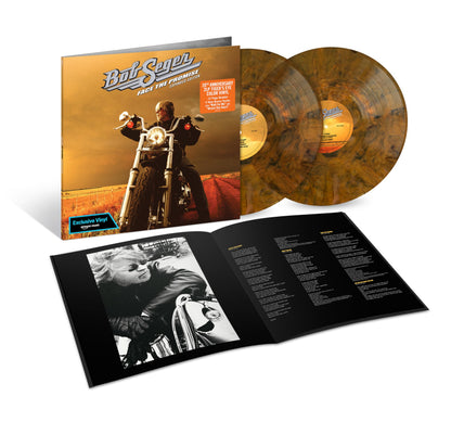 Face The Promise Expanded Edition (20-year anniversary) [Amazon Exclusive Tiger's Eye 2LP]