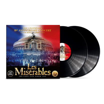 Les Miserables: 10th Anniversary Concert at the Royal Albert Hall Vinyl Record 2LP