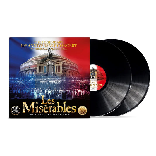 Les Miserables: 10th Anniversary Concert at the Royal Albert Hall Vinyl Record 2LP