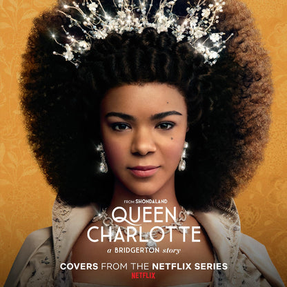 Queen Charlotte: A Bridgerton Story (Covers from the Netflix Series) Vinyl Record LP
