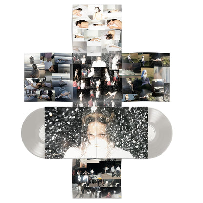 ROSALÍA - LUX "Crystal Clear" Vinyl Record 2LP