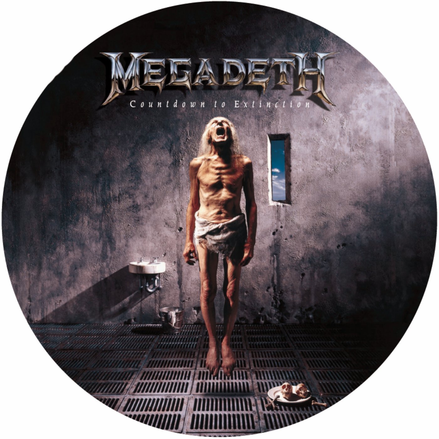 Countdown To Extinction [LP Picture Disc][Explicit]
