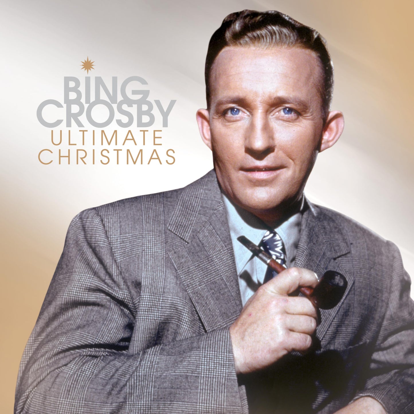 Bing Crosby - Ultimate Christmas "Holiday Gold" Vinyl Record 2LP