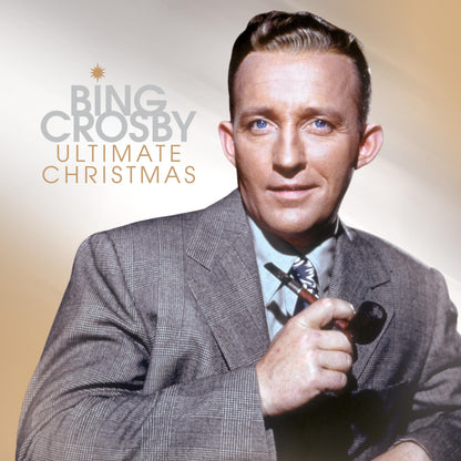 Bing Crosby - Ultimate Christmas "Holiday Gold" Vinyl Record 2LP