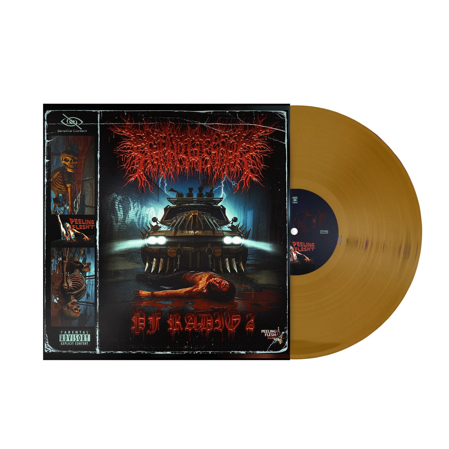PF Radio 2 (GOLD LP)