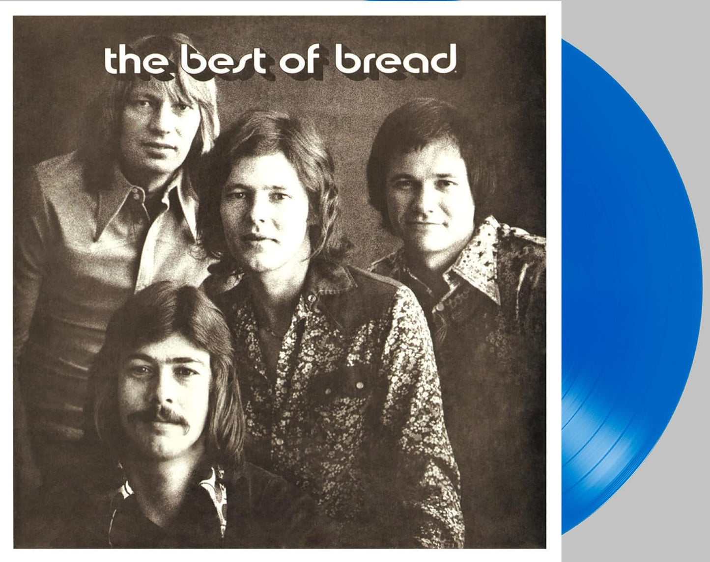 The Best of Bread (Clear Blue Vinyl/Limited Edition)