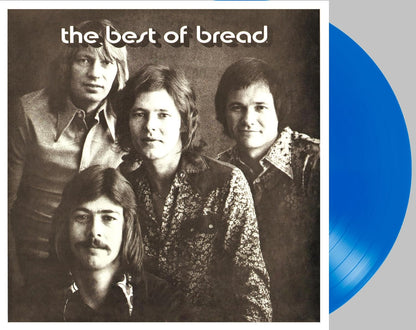 The Best of Bread (Clear Blue Vinyl/Limited Edition)