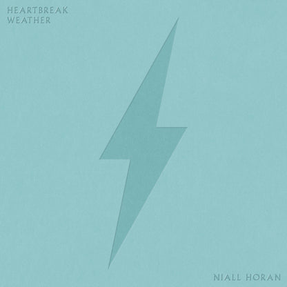 Niall Horan - Heartbreak Weather (5 Year Anniversary) "Baby Blue" Vinyl Record LP