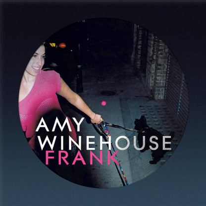 Amy Winehouse - Frank (20th Anniversary Edition) "Picture Disc" Vinyl Record 2LP