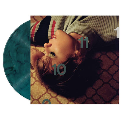 Taylor Swift - Midnights "Jade Green" Vinyl Record LP