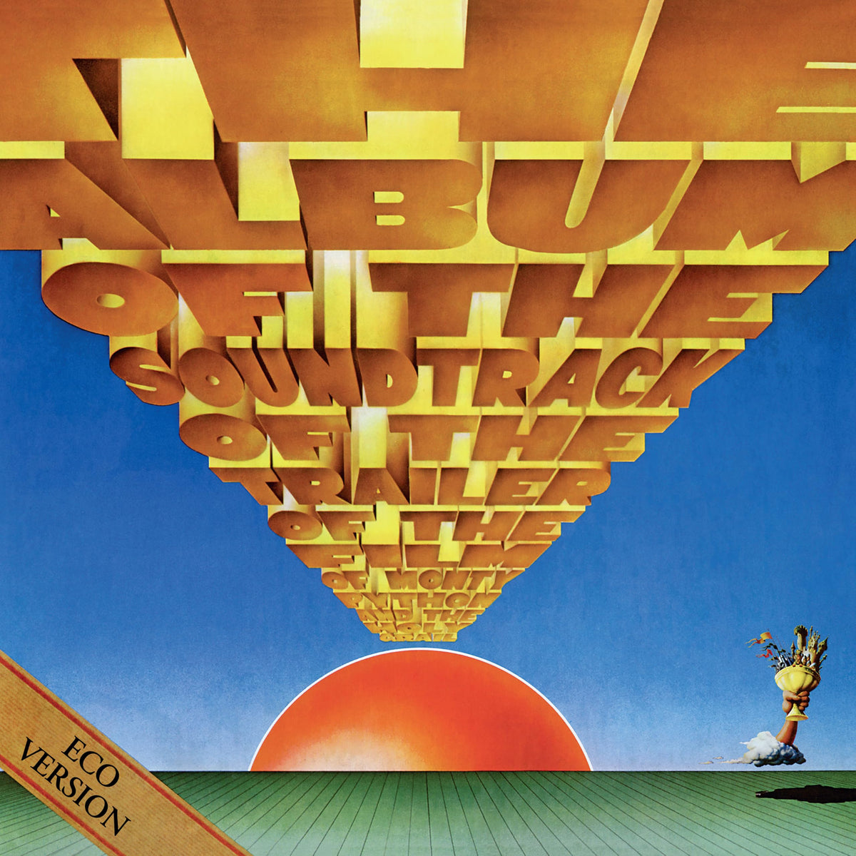 The Album Of The Soundtrack Of The Trailer Of The Film Of Monty Python And The Holy Grail (50th Anniversary Edition)