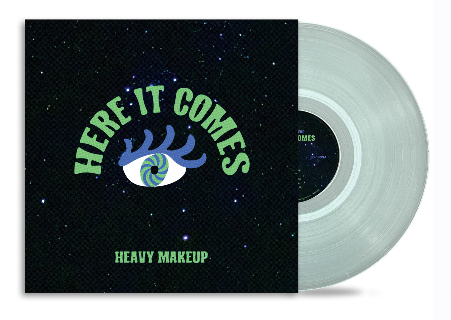 Here It Comes (Amazon Exclusive Edition)