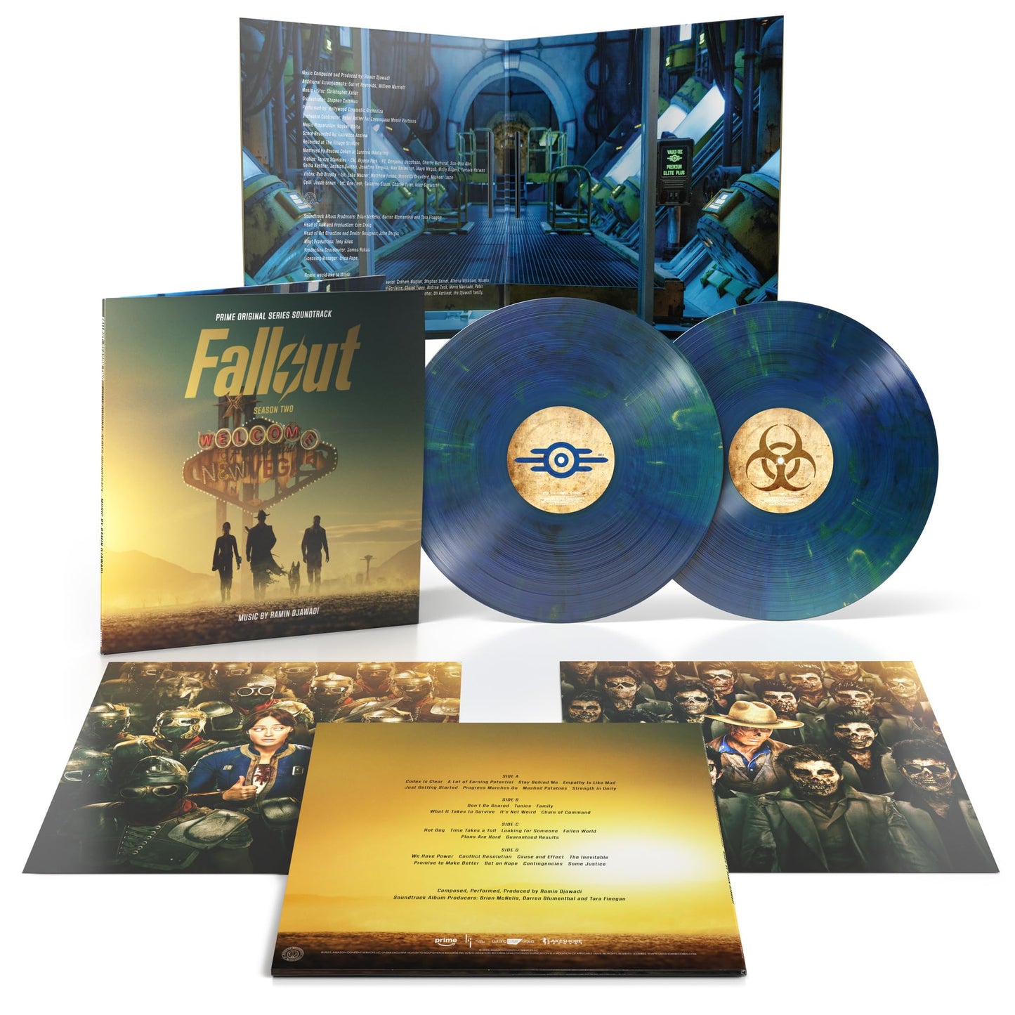 Fallout Season 2 (Prime Original Series Soundtrack)