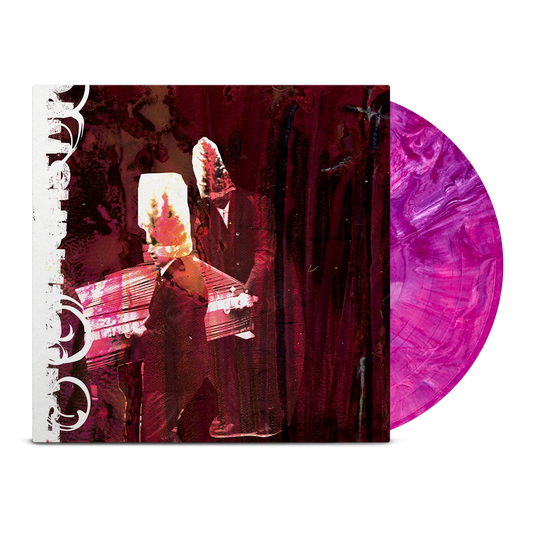 From First To Last - Dear Diary, My Teen Angst Has A Body Count Nebula Splash Vinyl Record LP