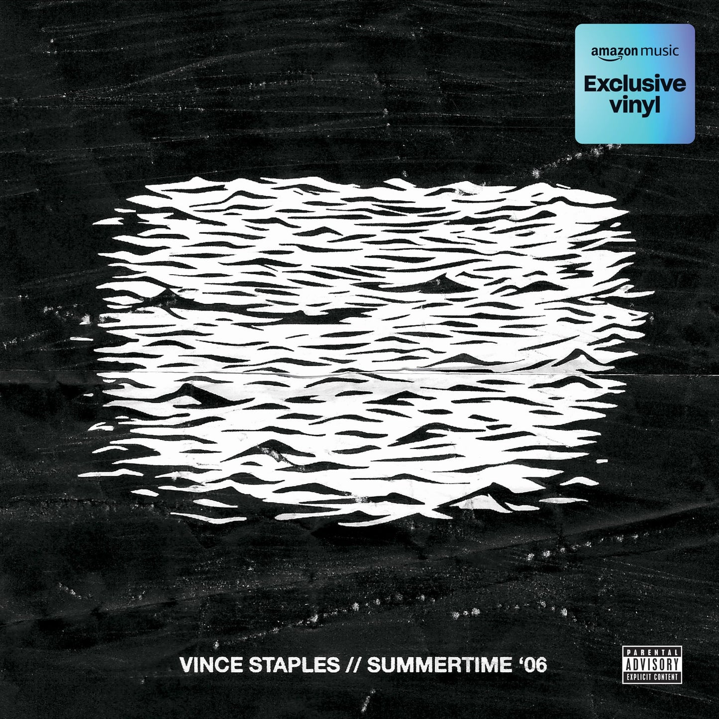 Vince Staples - Summertime '06 [Segment 1] "Marbled Eye" Vinyl Record LP (Amazon Exclusive)