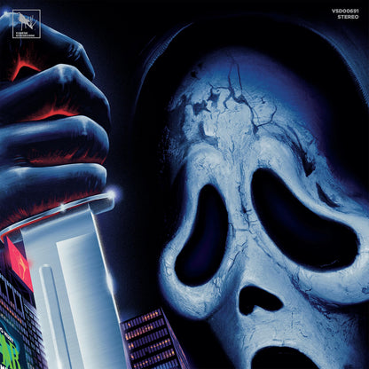 Brian Tyler & Sven Faulconer - Scream VI (Music From The Motion Picture) "Stab Green" Vinyl Record 2LP