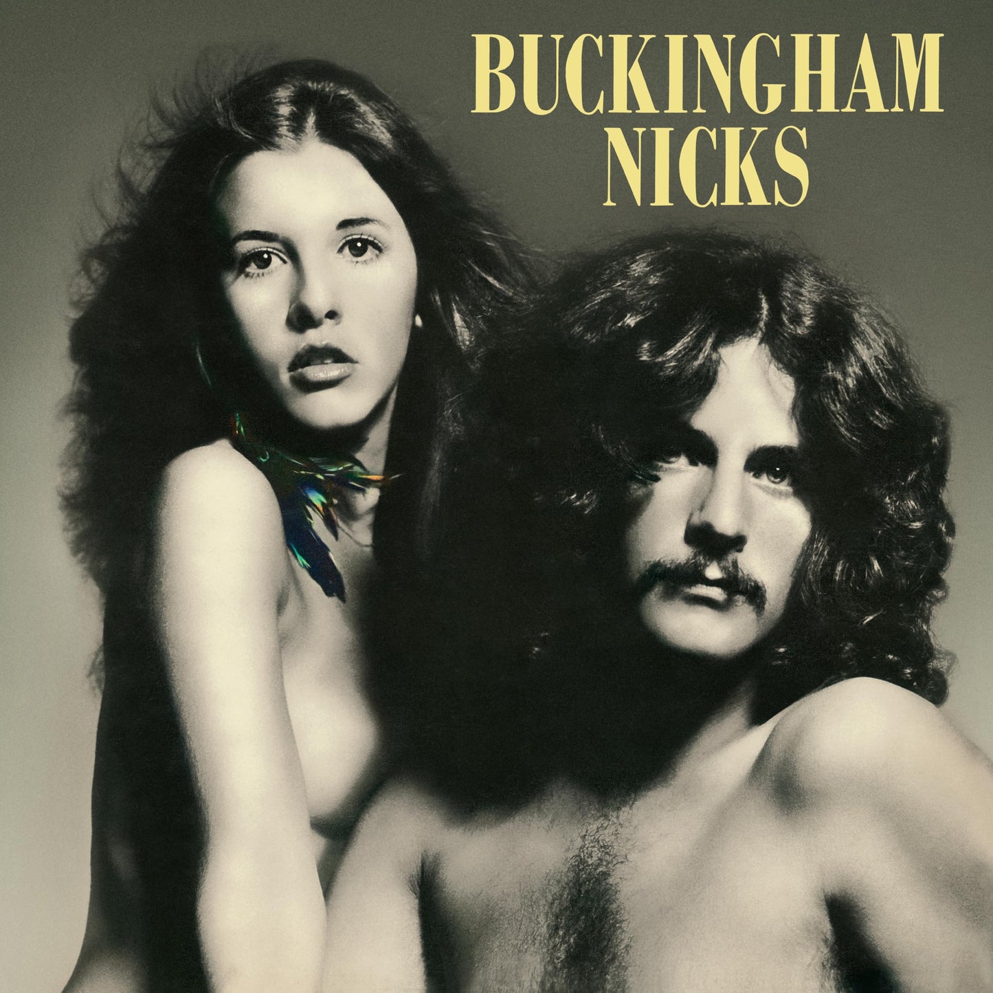Buckingham Nicks - Buckingham Nicks "Yellow" Vinyl Record LP