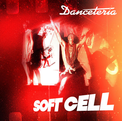 Soft Cell - Danceteria Vinyl Record