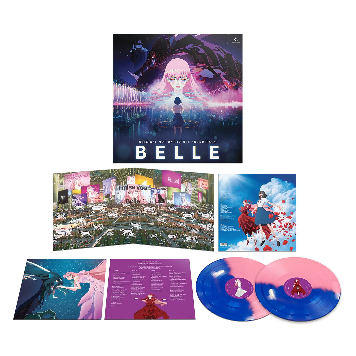 Belle (Original Motion Picture Soundtrack)