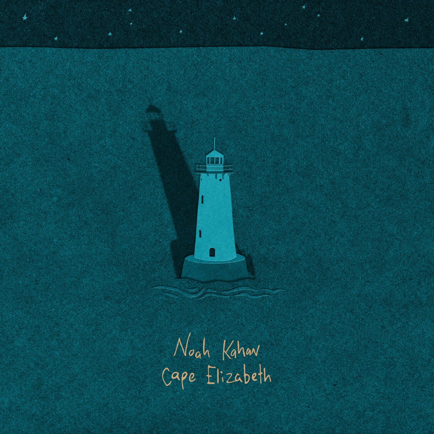 Cape Elizabeth[Aqua 12" EP]