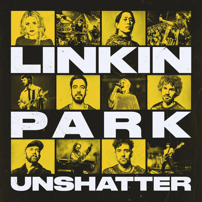 Unshatter Film Soundtrack (Live in São Paulo) [Citrus Color Eco-Mix 2LP Vinyl]