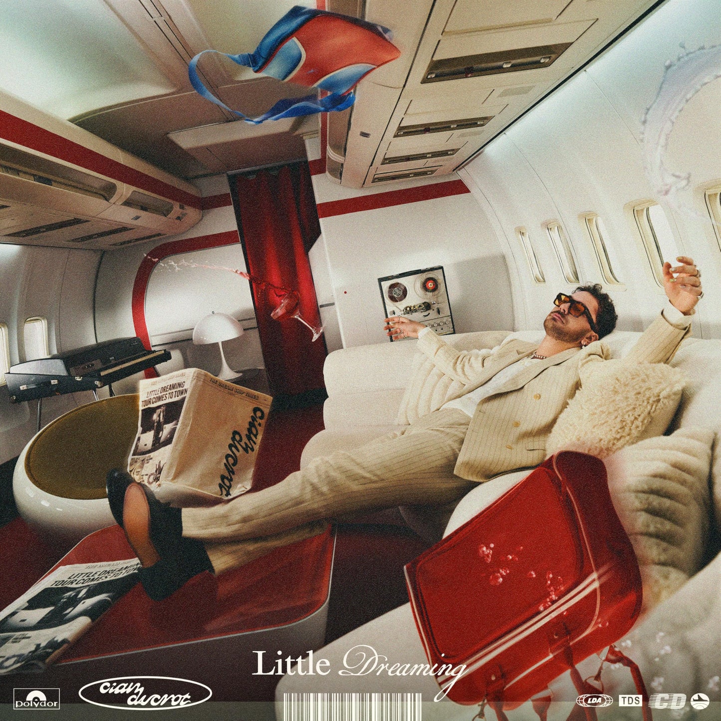 Little Dreaming[Red LP]