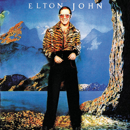Elton John - Caribou (50th Anniversary Edition) Vinyl Record LP