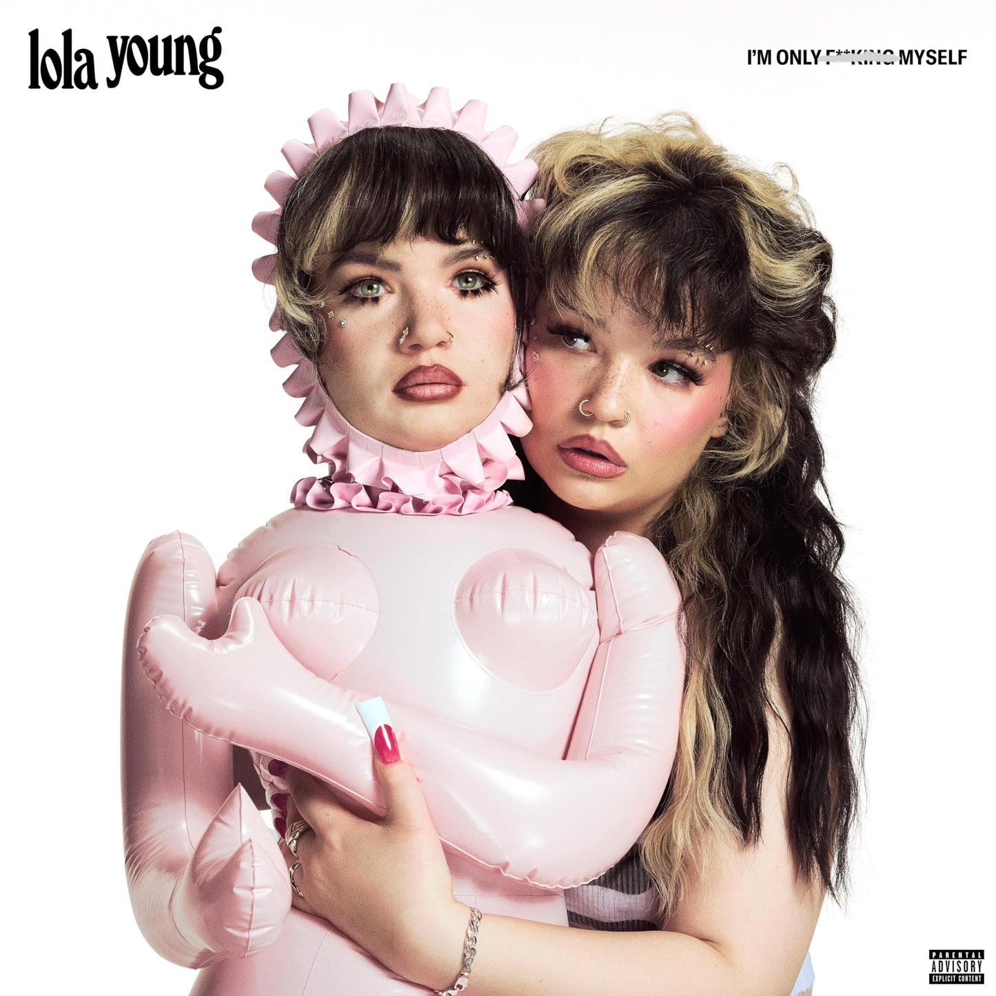 Lola Young: I'm Only F**king Myself [The ‘Waste Of My F*cking Money’ Edition] [Yellow LP] [Amazon Exclusive]