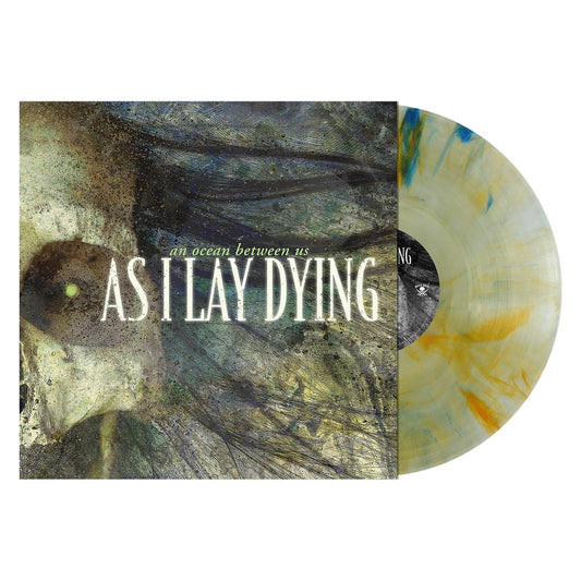 As I Lay Dying - An Ocean Between Us Vinyl Record LP