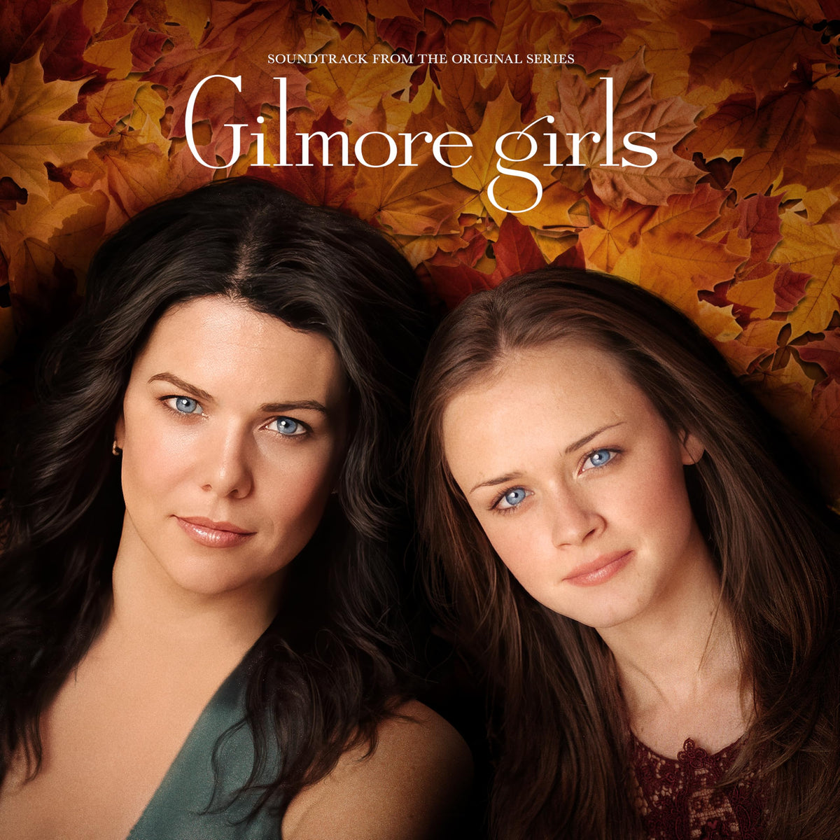 Sam Phillips - Gilmore Girls (Soundtrack From The Original Series) "Coffee" Vinyl Record LP