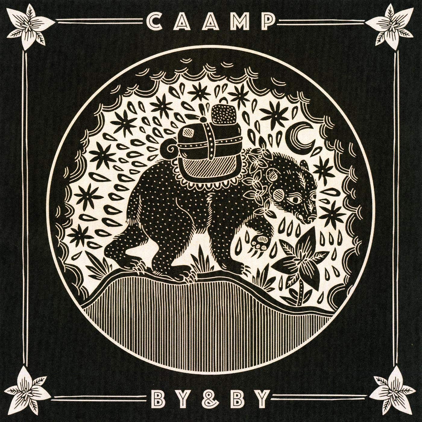 Caamp - By And By Vinyl Record LP