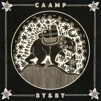 Caamp - By And By Vinyl Record LP