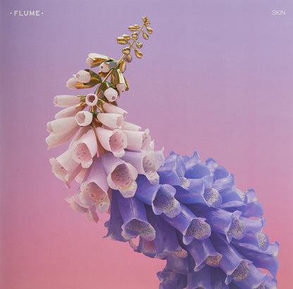 Flume - Skin (Limited Edition) "Green Peppermint" Vinyl Record 2LP