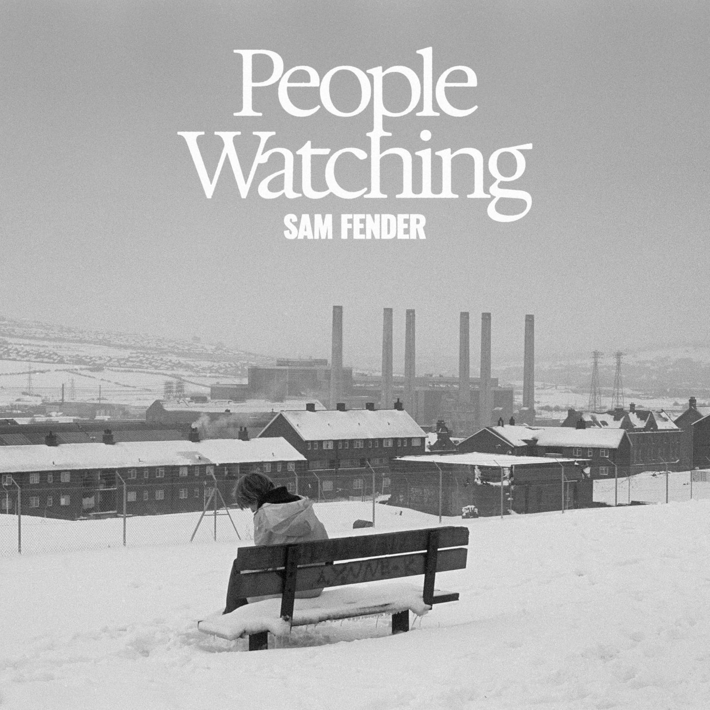 Sam Fender - People Watching (Deluxe) Vinyl Record 2LP