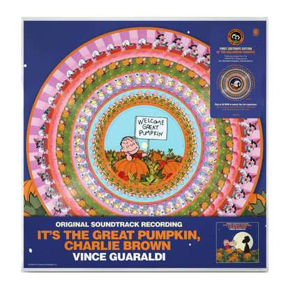 It's The Great Pumpkin, Charlie Brown (Original Soundtrack Recording)[Zoetrope LP] [45 RPM]