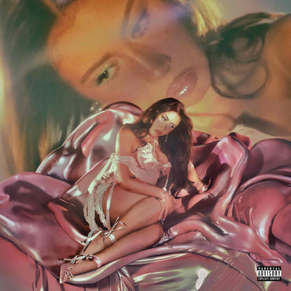 Sincerely,[Pink LP]