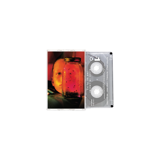 Alice In Chains - Jar Of Flies Cassette Tape
