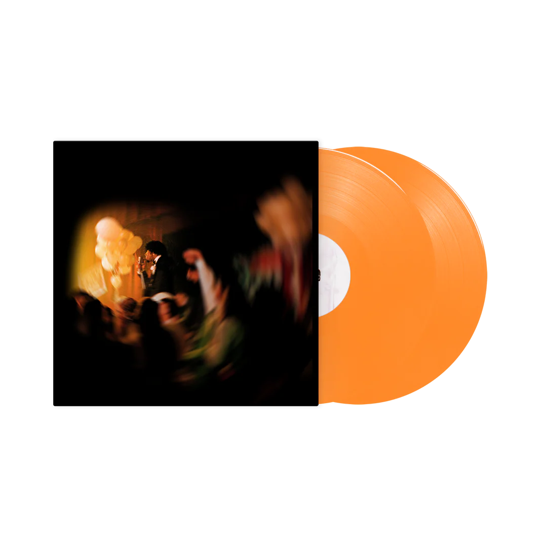 Tory Lanez - Alone At Prom Orange Vinyl Record 2LP