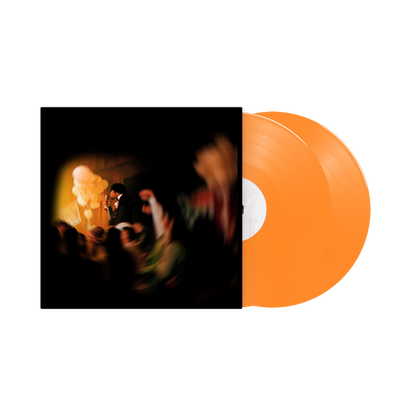 Tory Lanez - Alone At Prom Orange Vinyl Record 2LP